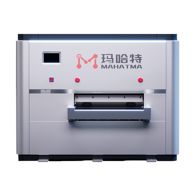 MHTP50 高端薄板數控高精密矯平機